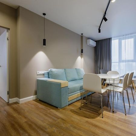 Studio VIKTORY 5 В, 21 floor, Київ Екстер'єр фото