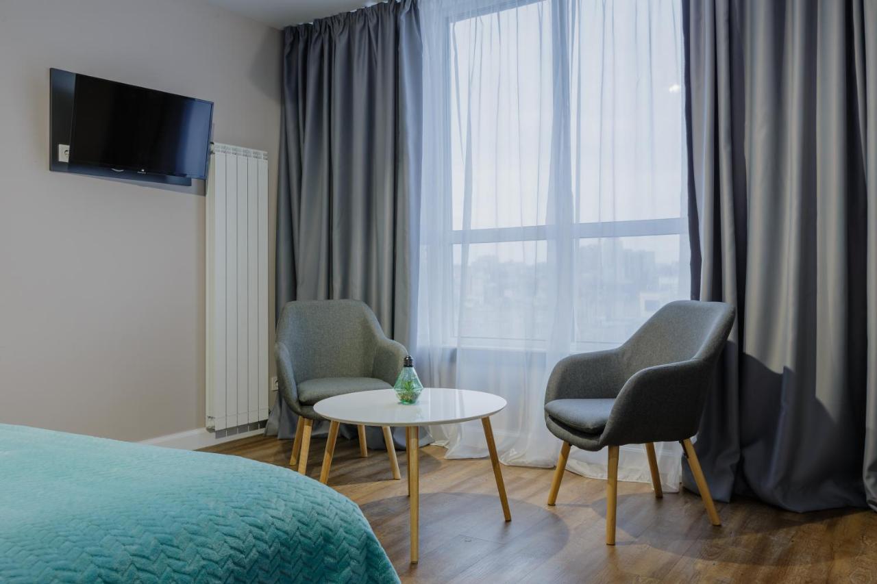 Studio VIKTORY 5 В, 21 floor, Київ Екстер'єр фото
