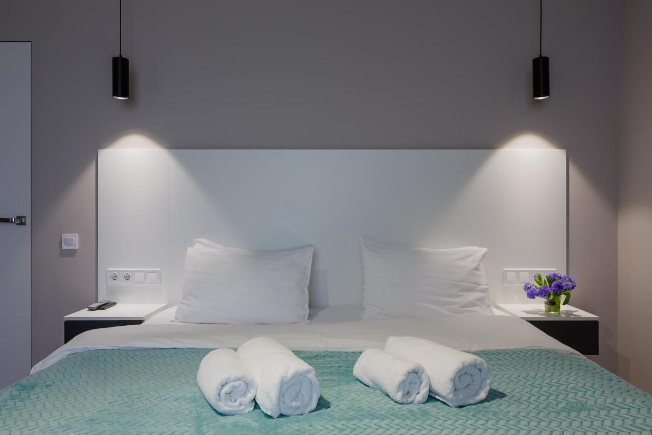 Studio VIKTORY 5 В, 21 floor, Київ Екстер'єр фото