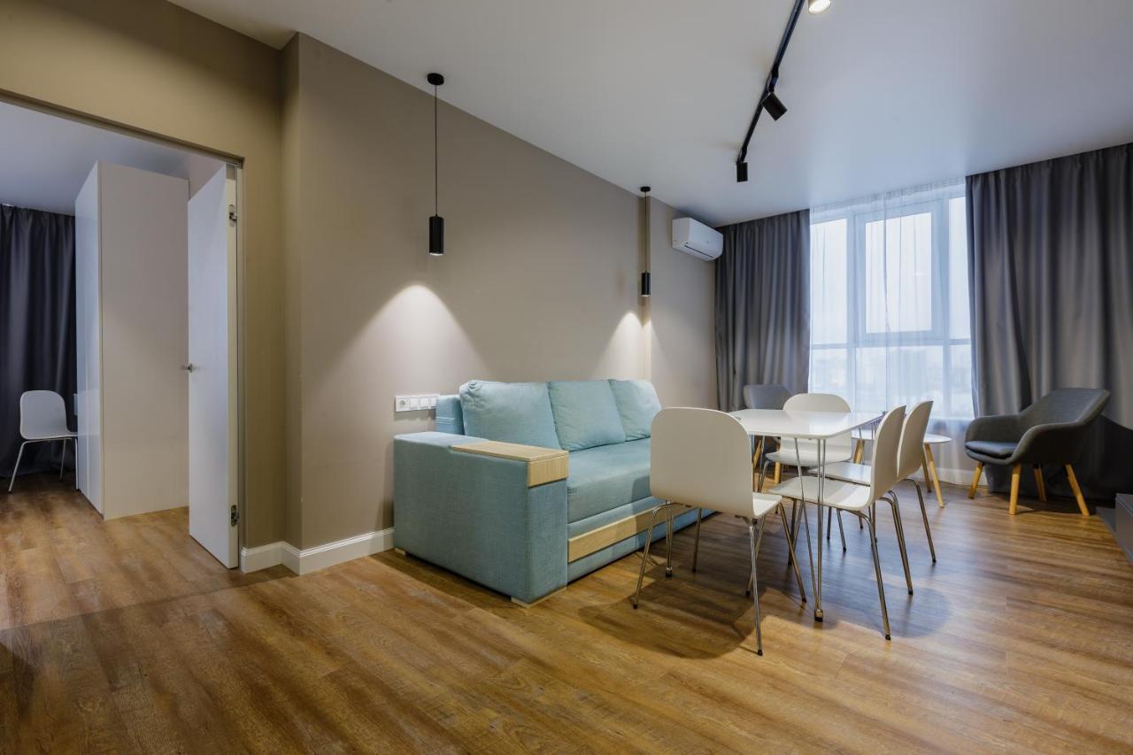 Studio VIKTORY 5 В, 21 floor, Київ Екстер'єр фото