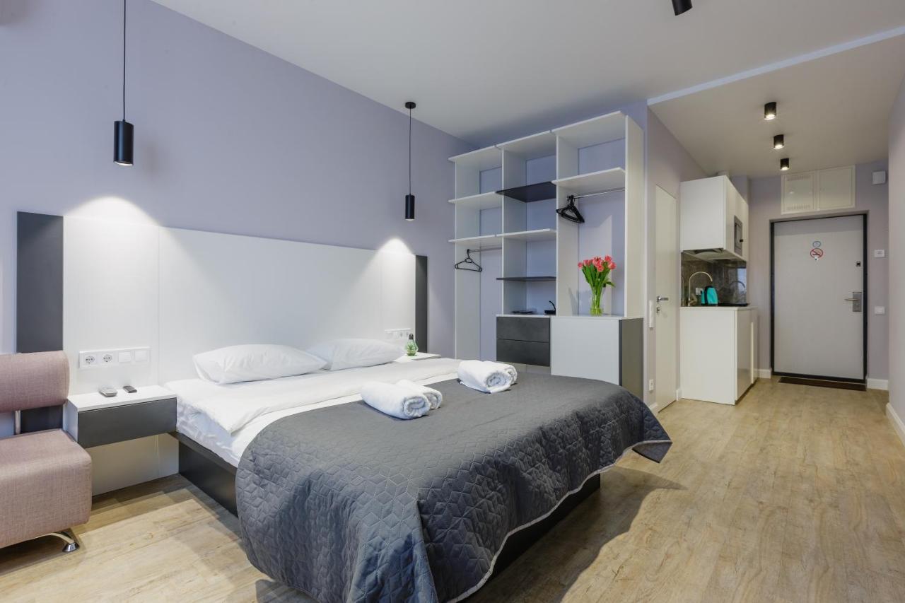 Studio VIKTORY 5 В, 21 floor, Київ Екстер'єр фото