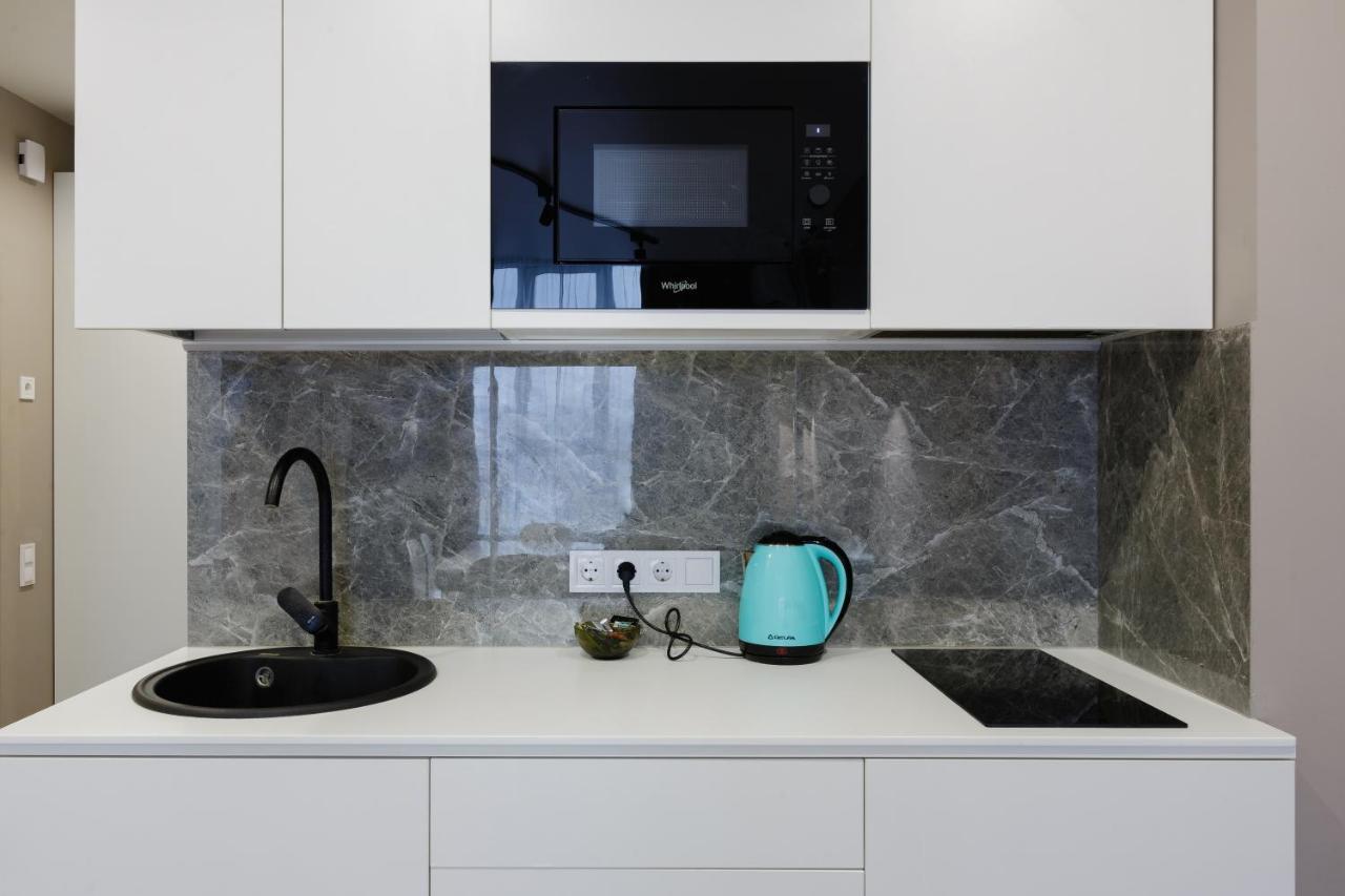 Studio VIKTORY 5 В, 21 floor, Київ Екстер'єр фото