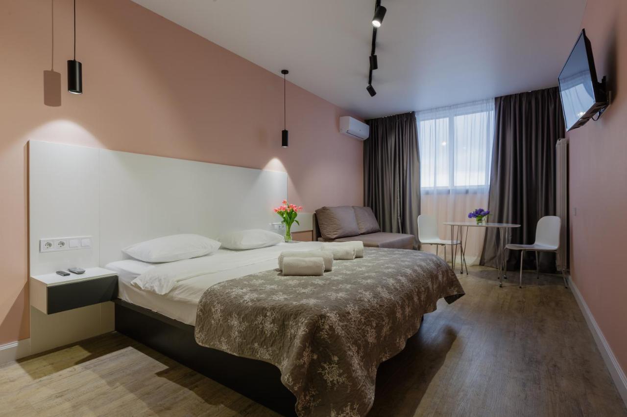 Studio VIKTORY 5 В, 21 floor, Київ Екстер'єр фото