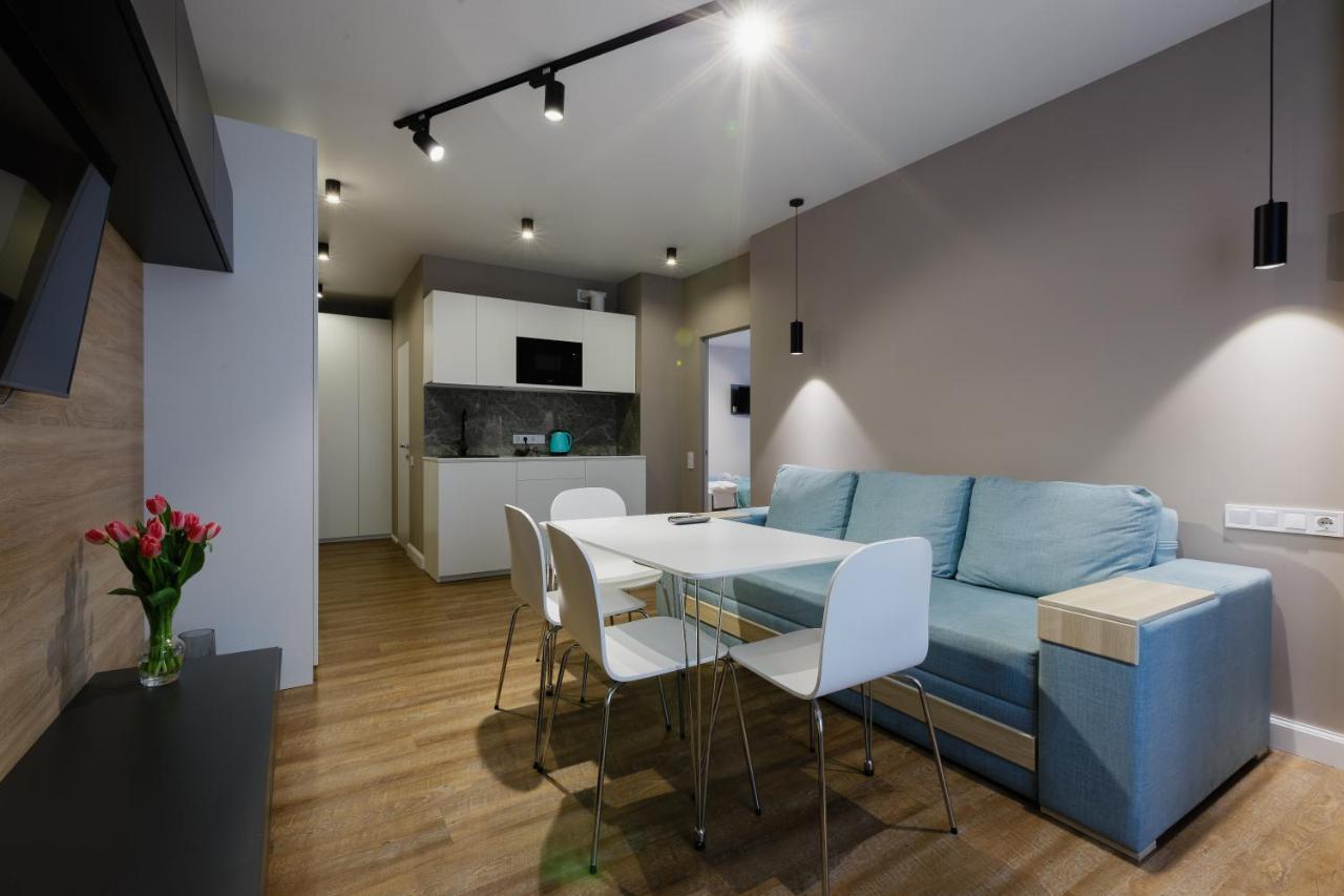 Studio VIKTORY 5 В, 21 floor, Київ Екстер'єр фото