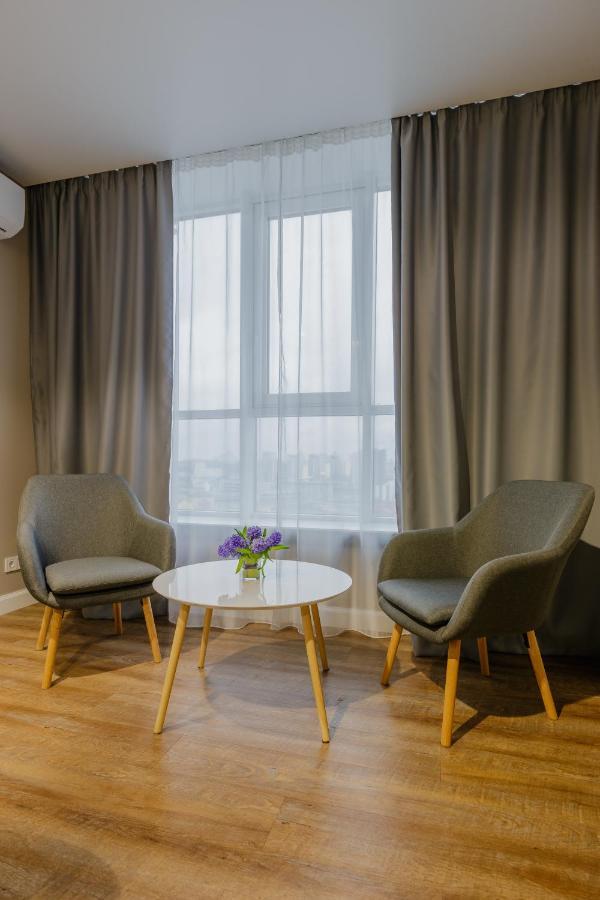 Studio VIKTORY 5 В, 21 floor, Київ Екстер'єр фото