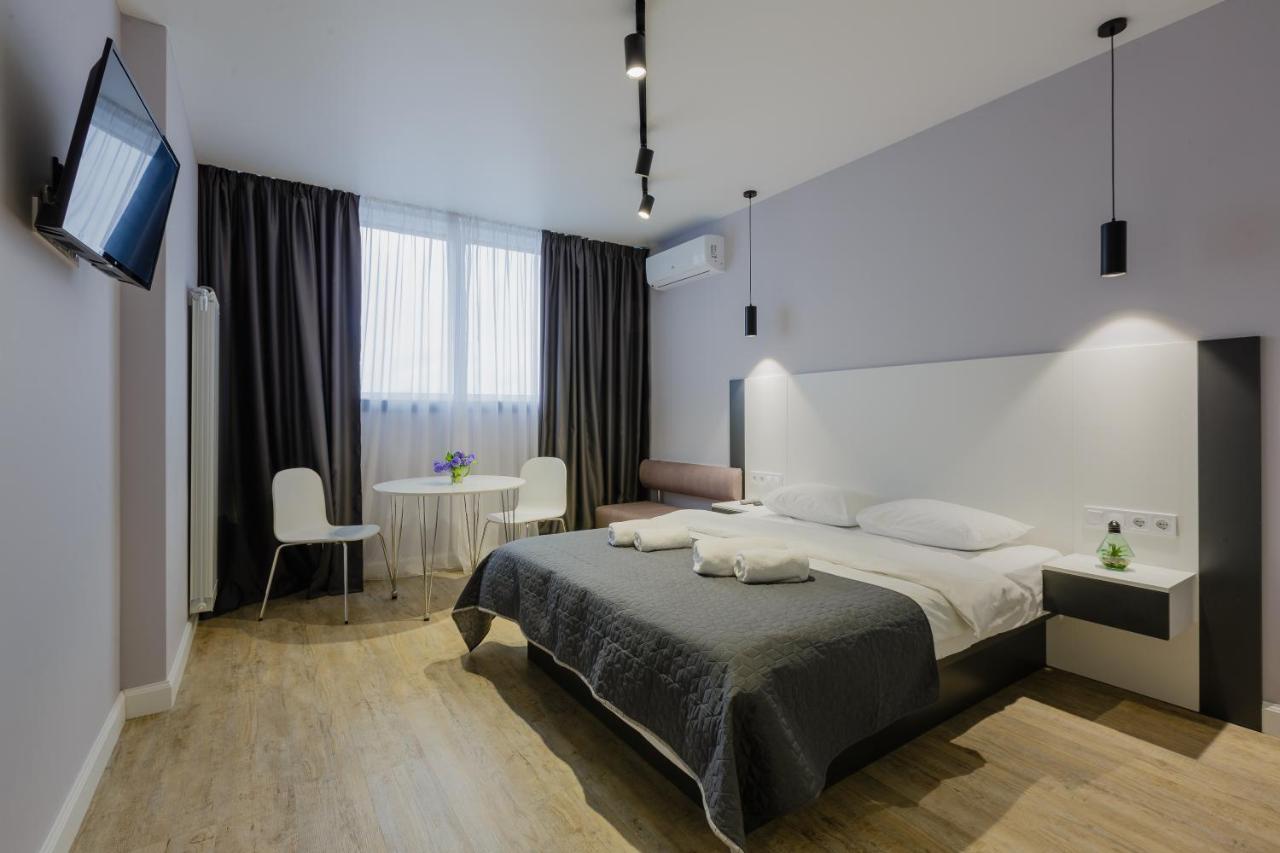Studio VIKTORY 5 В, 21 floor, Київ Екстер'єр фото