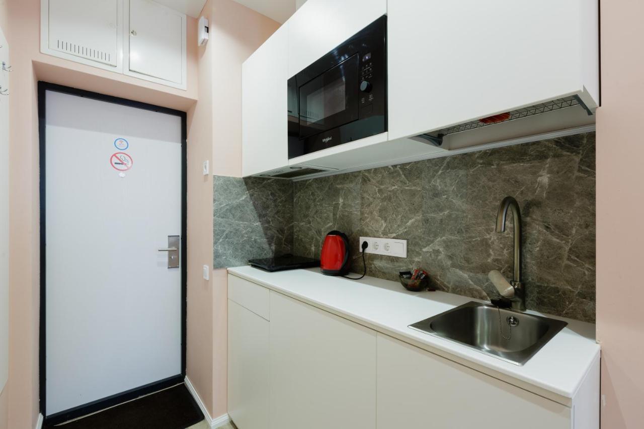 Studio VIKTORY 5 В, 21 floor, Київ Екстер'єр фото
