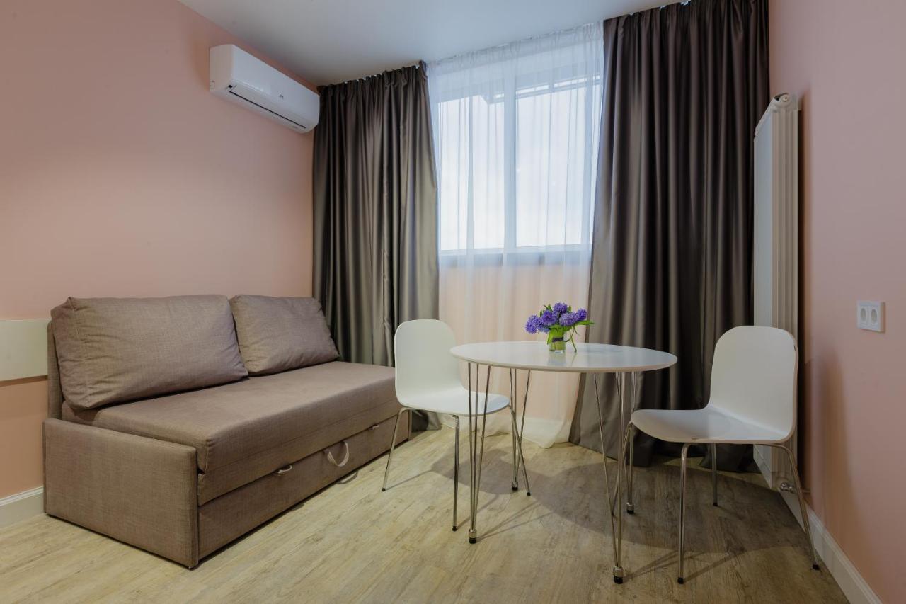 Studio VIKTORY 5 В, 21 floor, Київ Екстер'єр фото