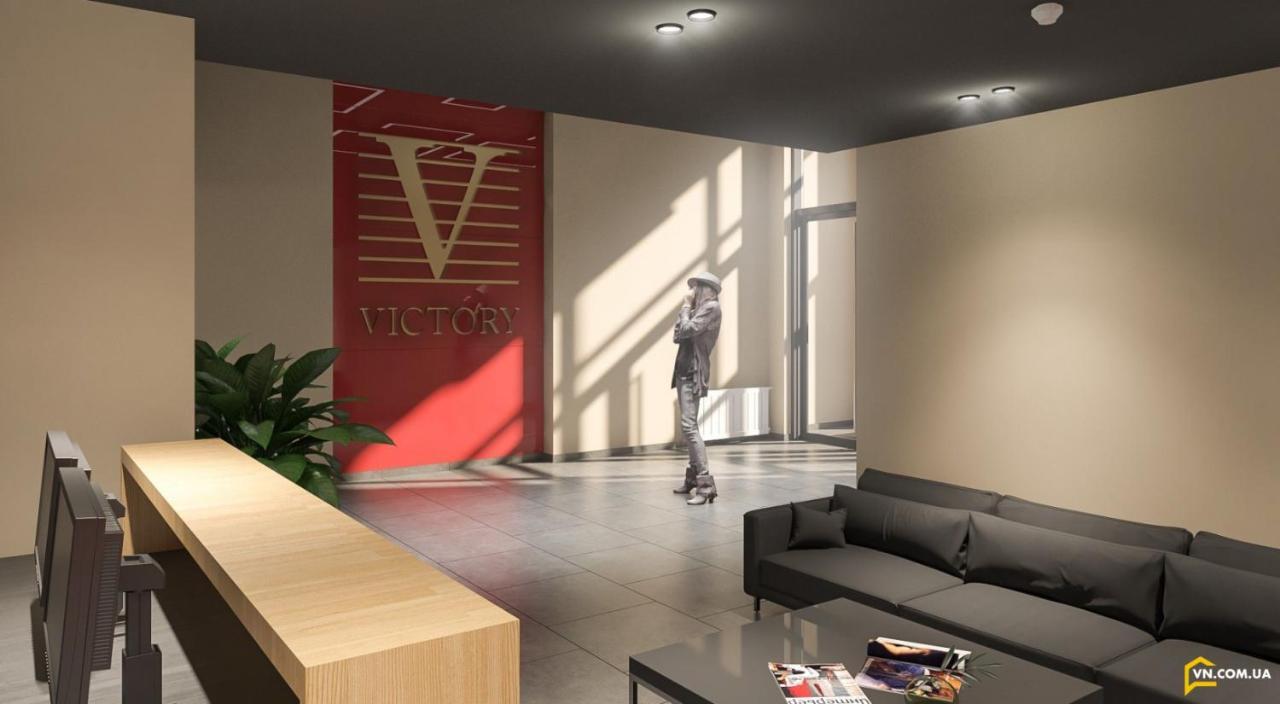 Studio VIKTORY 5 В, 21 floor, Київ Екстер'єр фото