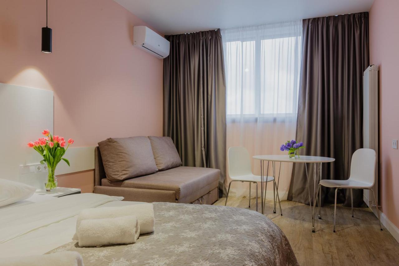 Studio VIKTORY 5 В, 21 floor, Київ Екстер'єр фото