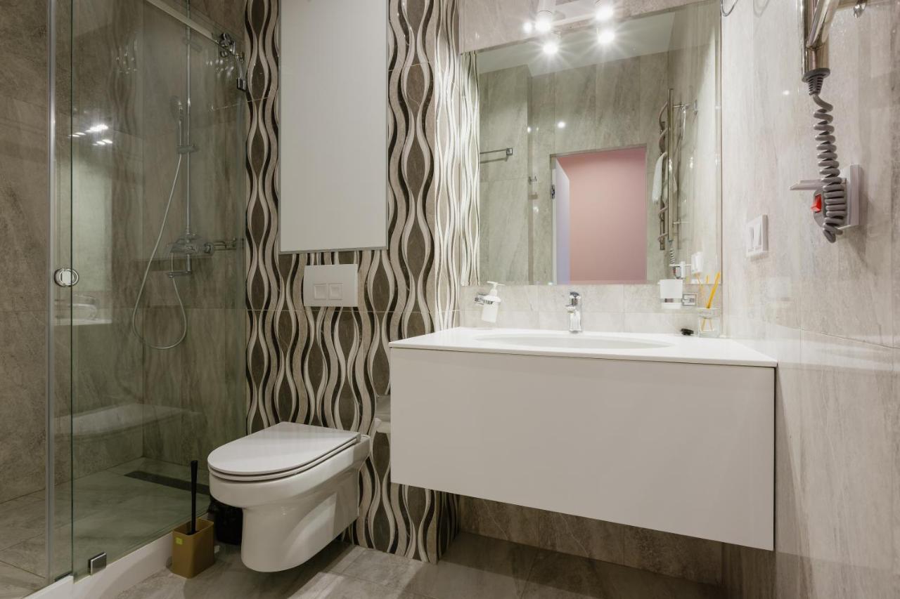 Studio VIKTORY 5 В, 21 floor, Київ Екстер'єр фото
